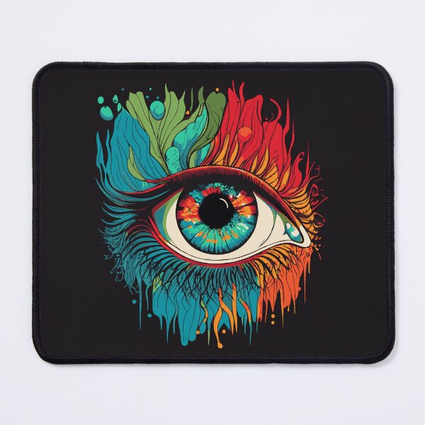 Item preview, Surreal left eye designed and sold by Francesko221.