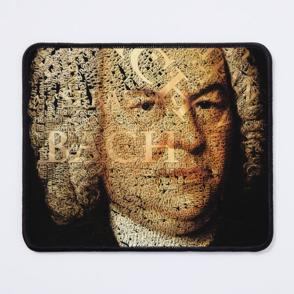 Item preview, Johann Sebastian Bach designed and sold by Bach4you.