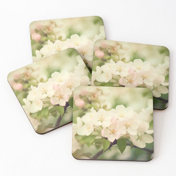 Item preview, Apple blossoms -2 designed and sold by AIArtShopPro.