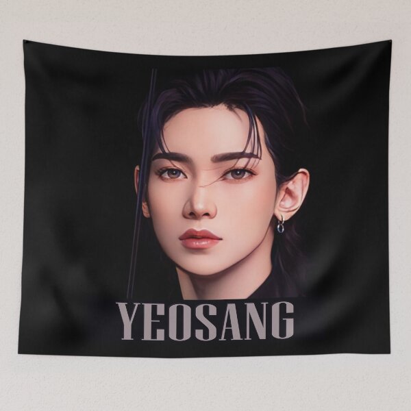 Item preview, Ateez Limitless Yeosang 1 designed and sold by LiveKpop.