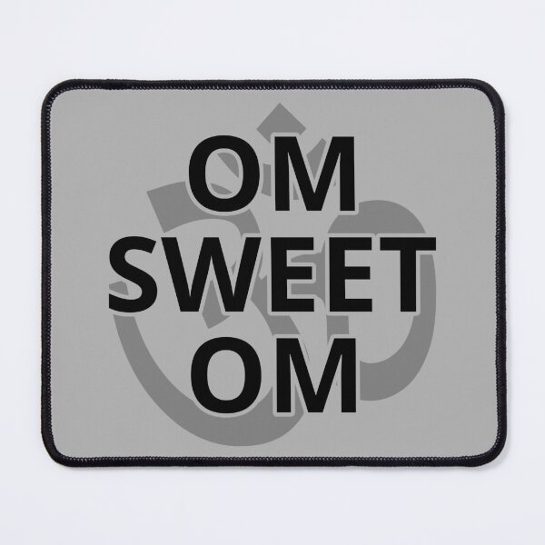 Item preview, Om Sweet Om VI - Meditation designed and sold by Lemon Pepper.
