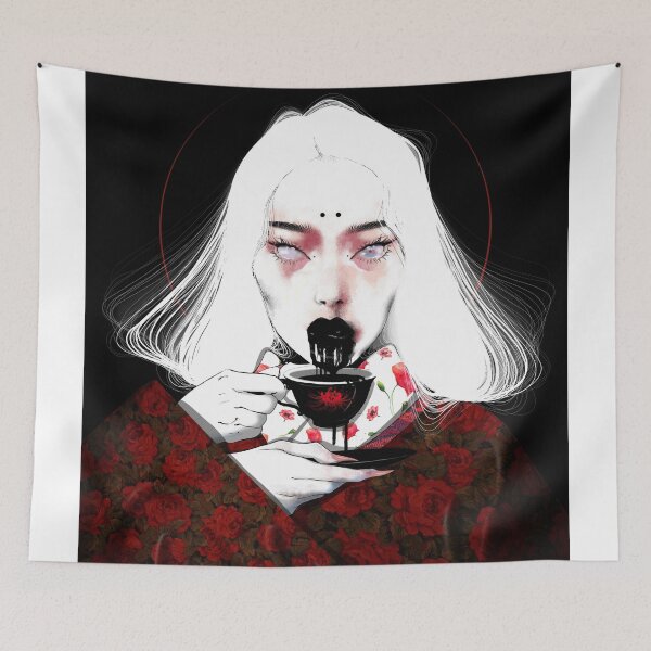 Item preview, Morning coffee designed and sold by MaliceGhoul.