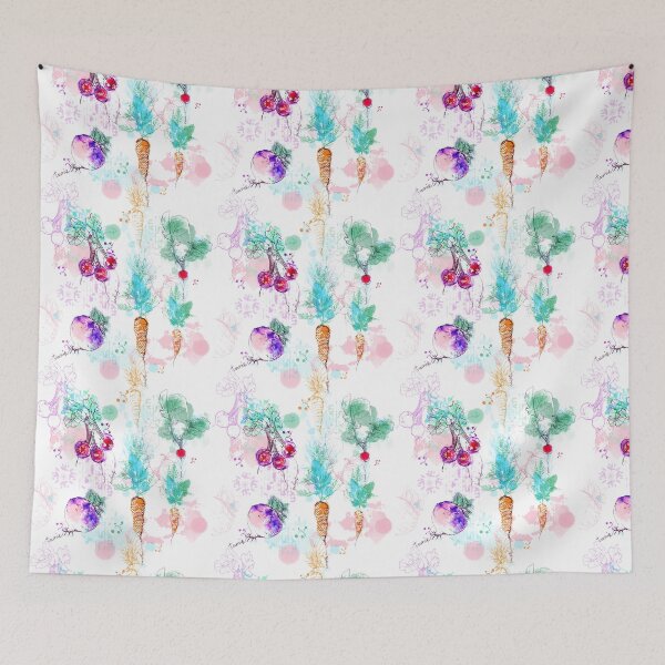 Item preview, Root Vegetables designed and sold by HTIllustrates.
