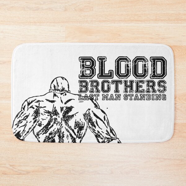 Item preview, The Blood Brothers designed and sold by laurenmbushnell.