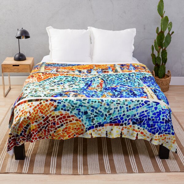 Item preview, Mosaico Gaudí Barcelona designed and sold by Shevi.