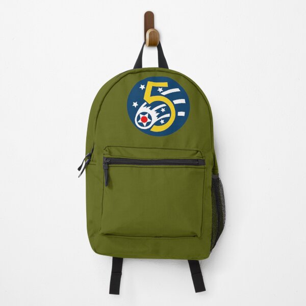 Item preview, 5th Airforce Emblem designed and sold by warbirdwear.