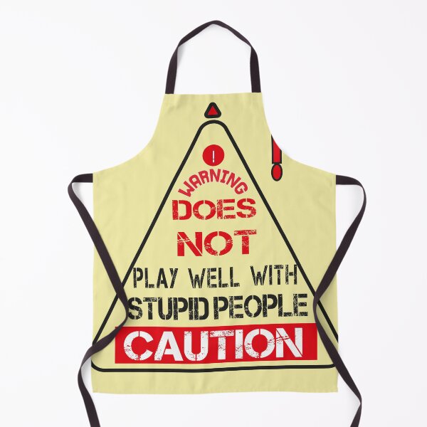 Item preview, Does not play well with stupid people, cool saying for does not play designed and sold by fatydesignspace.