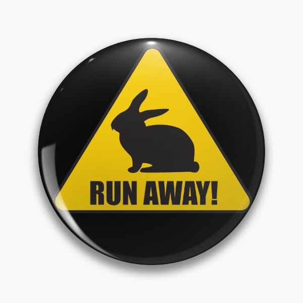 Item preview, Run Away! designed and sold by DesertG.