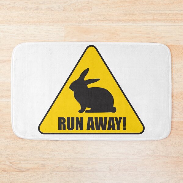 Item preview, Run Away! designed and sold by DesertG.