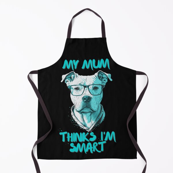 Item preview, My Mum Thinks I'm Smart designed and sold by TheRebelThreads.