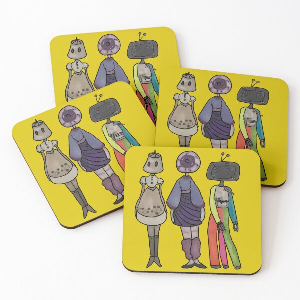 Item preview,  Anthropomorphic Characters - Animation designed and sold by jolabrese.