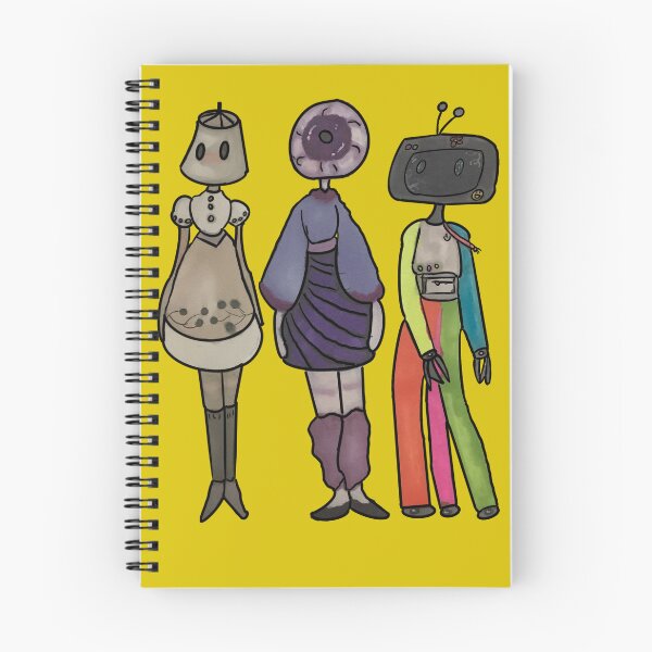 Item preview,  Anthropomorphic Characters - Animation designed and sold by jolabrese.