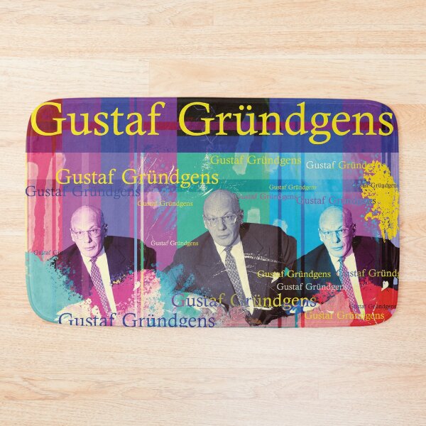 Item preview, nostalgic portrait of Gustaf Gründgens designed and sold by Mauswohn.