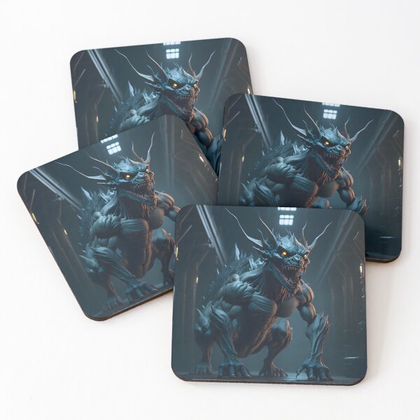 Item preview, Gargoyle Lurking in a deserted museum. designed and sold by magikman65.
