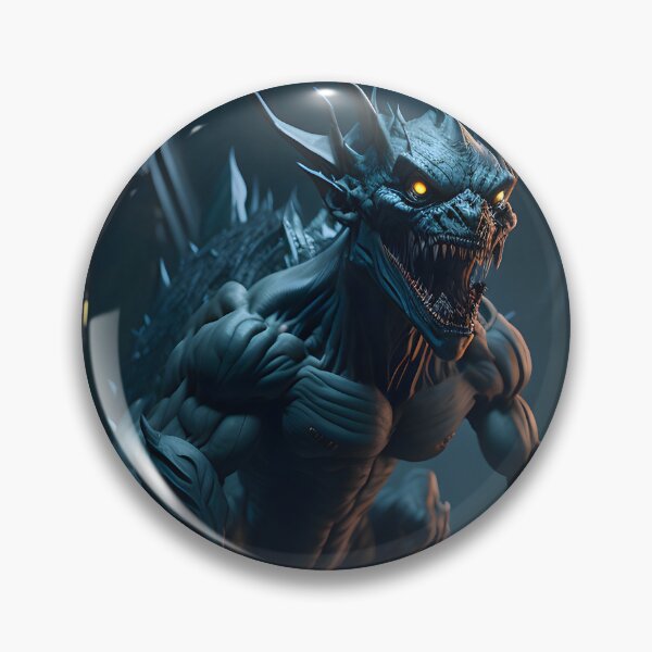 Item preview, Gargoyle Lurking in a deserted museum. designed and sold by magikman65.