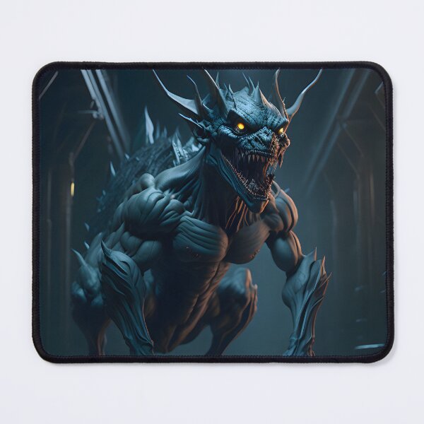 Item preview, Gargoyle Lurking in a deserted museum. designed and sold by magikman65.