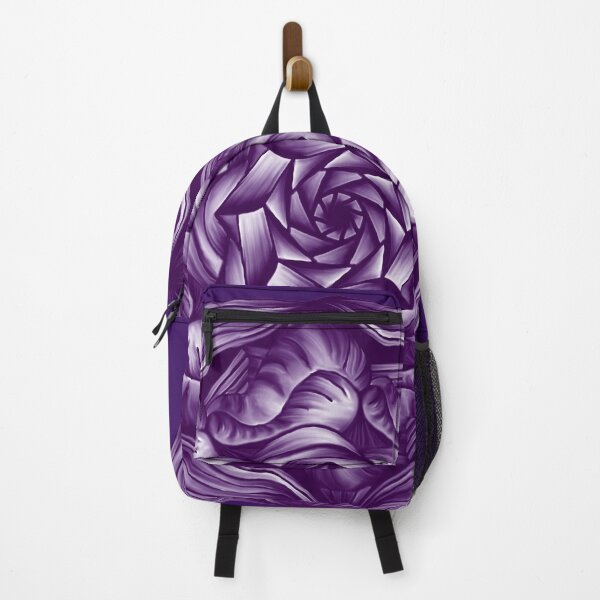 Item preview, Purple Abstract Design designed and sold by Wasted Potential ink.