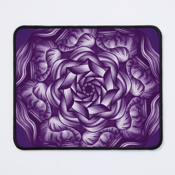 Item preview, Purple Abstract Design designed and sold by Wasted Potential ink.