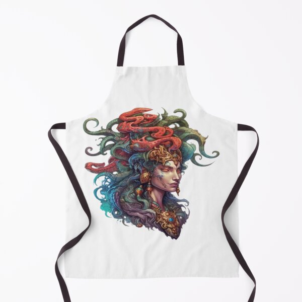 Item preview, Fantasy Medusa designed and sold by YodaPrint.