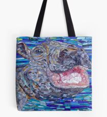 Fiona the Hippo Tote Bag
