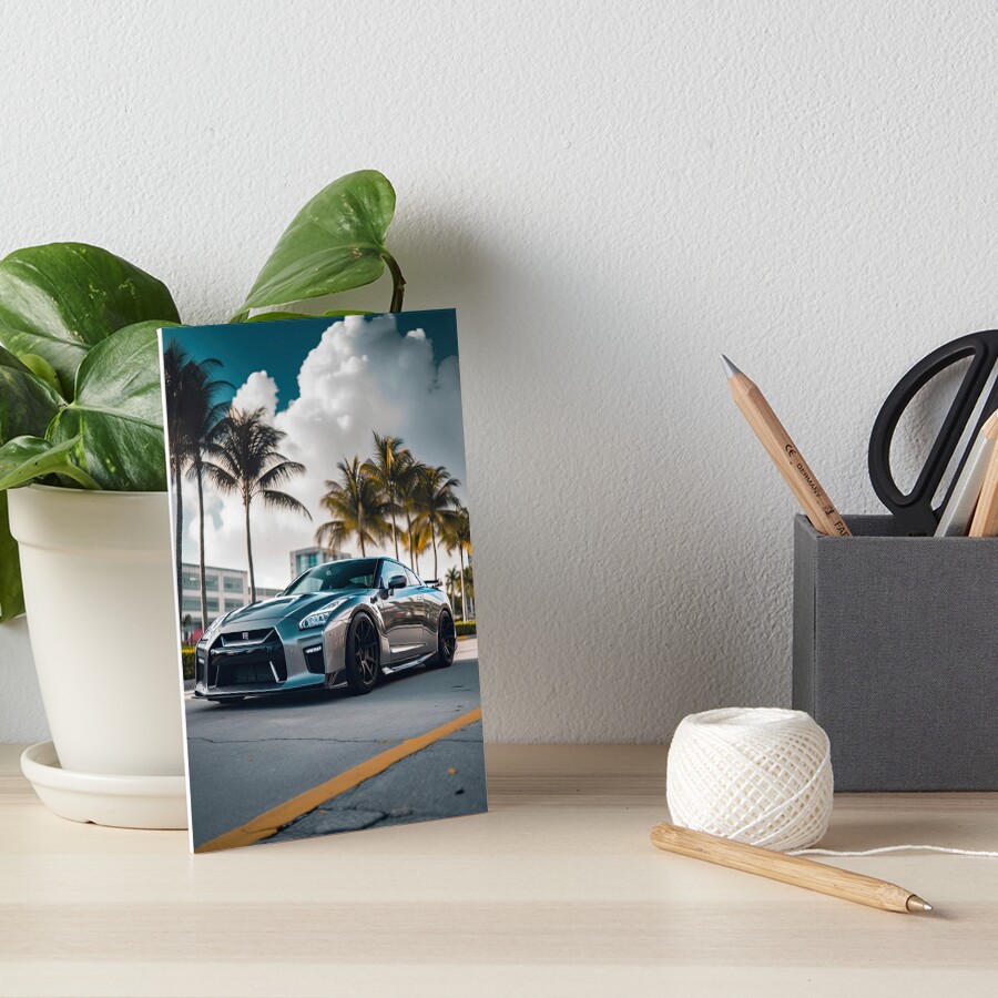 Item preview, Art Board Print designed and sold by temm.
