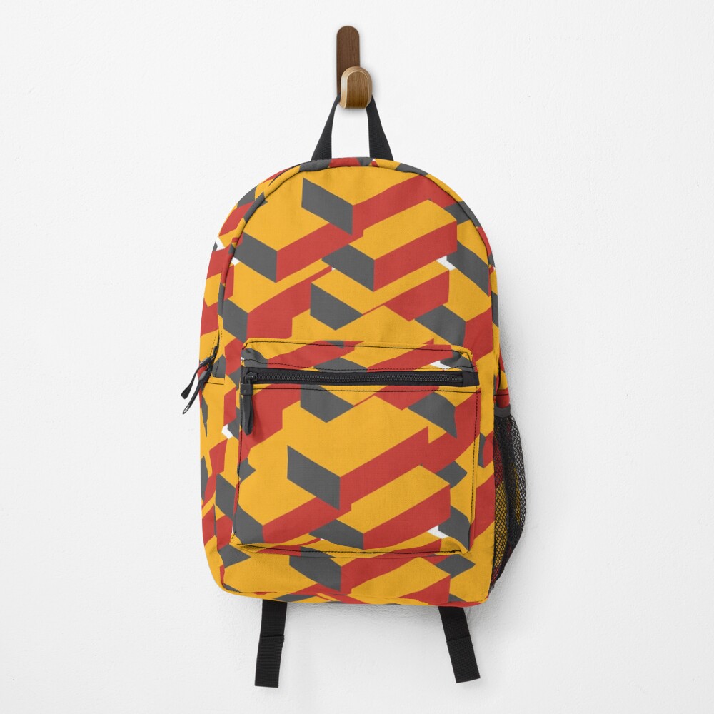 Item preview, Backpack designed and sold by Pattrenonly.