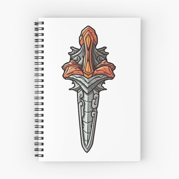 Item preview, Warrior's Sword designed and sold by ValHeid.