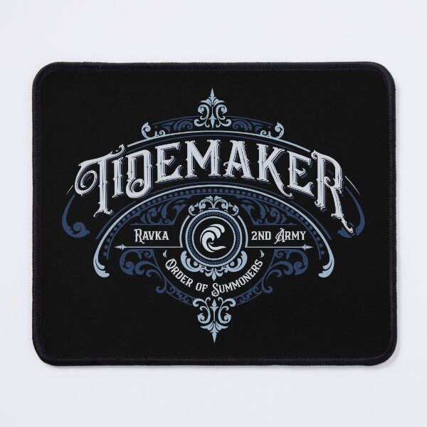 Item preview, Shadow and Bone: Tidemaker(color) designed and sold by firlachieldraws.