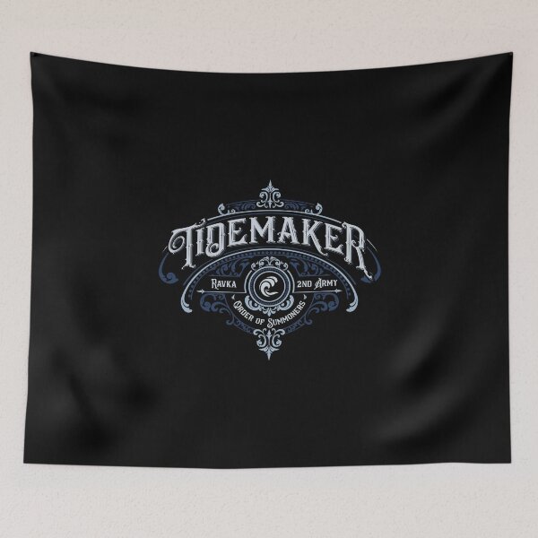 Item preview, Shadow and Bone: Tidemaker(color) designed and sold by firlachieldraws.
