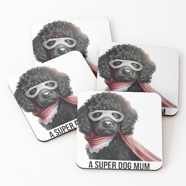 Item preview, A Super dog mum designed and sold by Kar114.