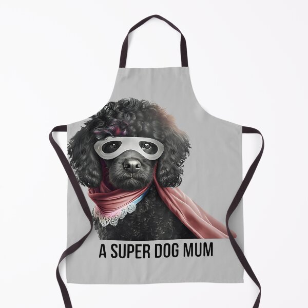 Item preview, A Super dog mum designed and sold by Kar114.