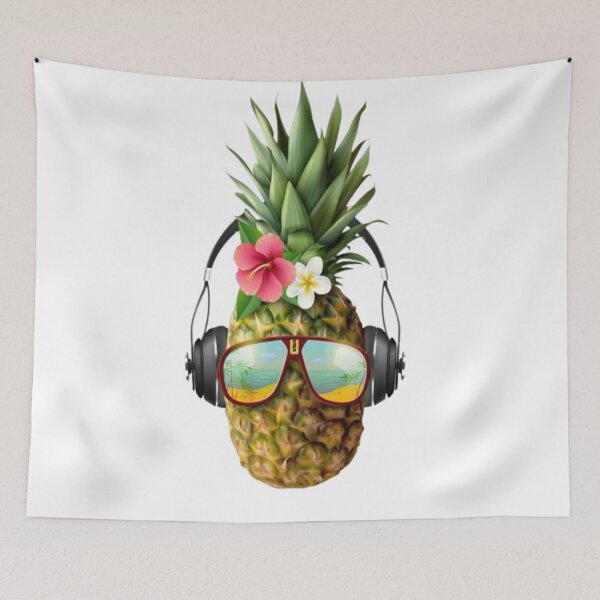 Item preview, Tropical pineapple designed and sold by Teixeira224.