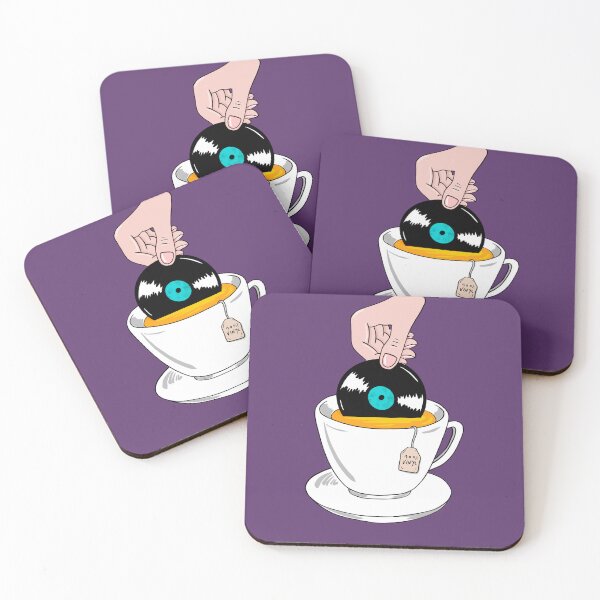 Item preview, Vinyl Biscuit designed and sold by ritmical-mente.