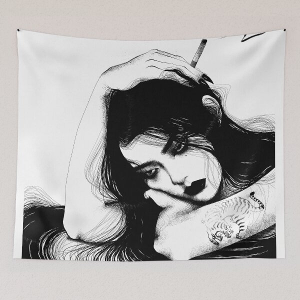 Item preview, Depression Is My Name designed and sold by MaliceGhoul.