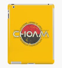CHOAM iPad Case/Skin