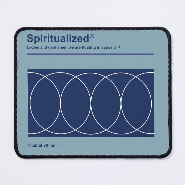Item preview, Spiritualized Ladies And Gentlemen - Classic Gift WB designed and sold by VictorLand.