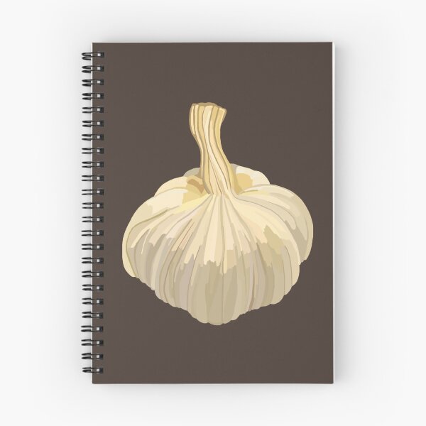 Item preview, White Garlic Bulb designed and sold by Deborah Camp.