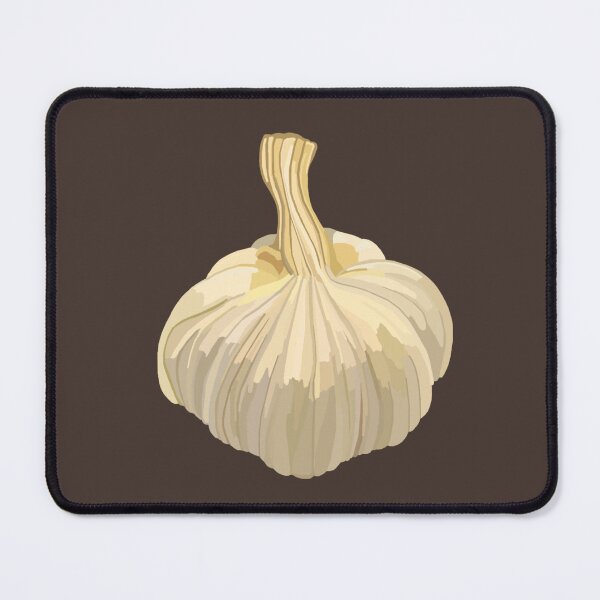 Item preview, White Garlic Bulb designed and sold by Deborah Camp.
