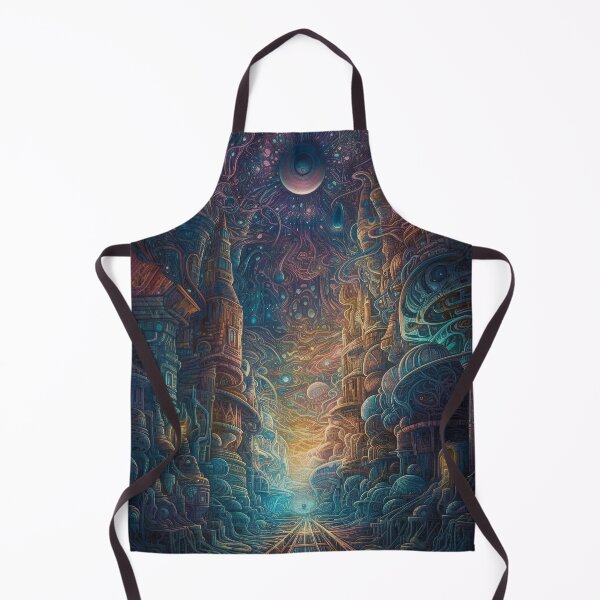 Item preview, Mystic Interconnections #7233B9DA designed and sold by nixlim.