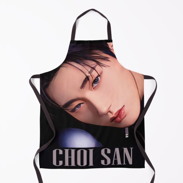 Item preview, Ateez Limitless San 1 designed and sold by LiveKpop.