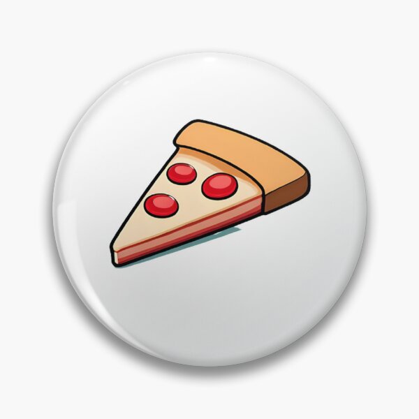 Item preview, classic pizza slice sticker designed and sold by Permana96.