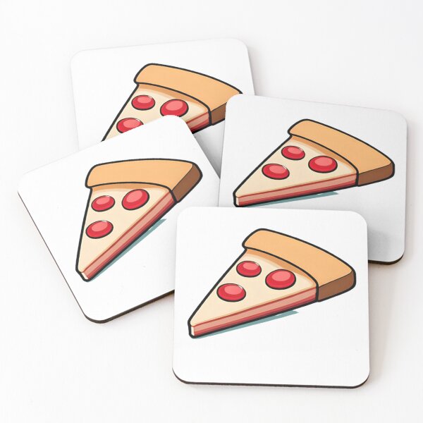Item preview, classic pizza slice sticker designed and sold by Permana96.