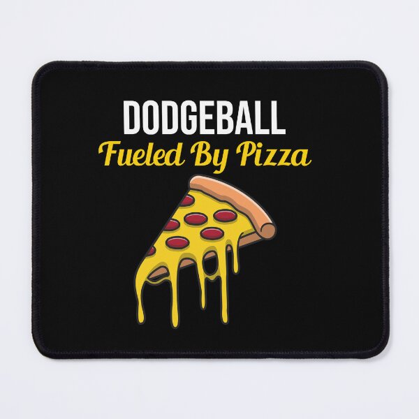 Item preview, Dodgeball Player Coach Team Sports Pizza Funny designed and sold by TastefulTees.