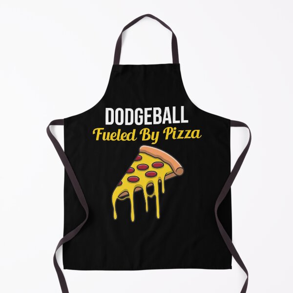 Item preview, Dodgeball Player Coach Team Sports Pizza Funny designed and sold by TastefulTees.