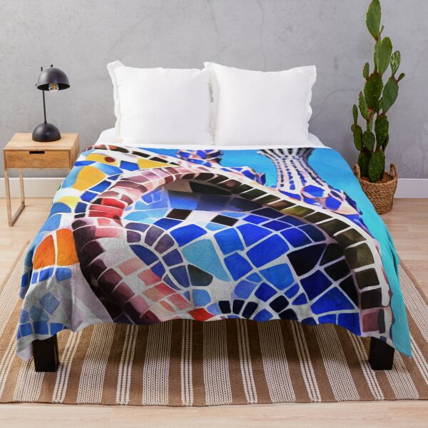Item preview, Mosaico Gaudí Barcelona designed and sold by Shevi.