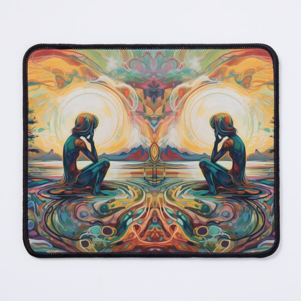 Item preview, Depression Painting designed and sold by zoldi.