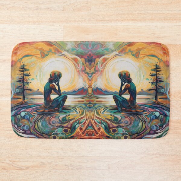 Item preview, Depression Painting designed and sold by zoldi.