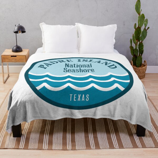 Item preview, Padre Island National Seashore Texas designed and sold by bivenart.