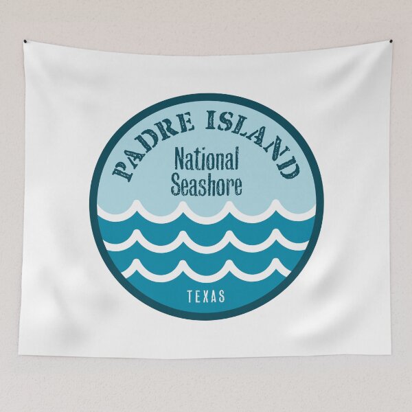 Item preview, Padre Island National Seashore Texas designed and sold by bivenart.