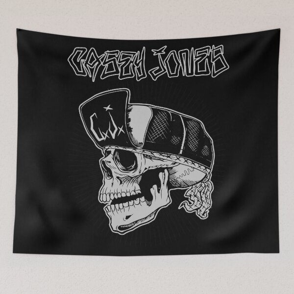 Item preview, Casey Jones designed and sold by laurenmbushnell.